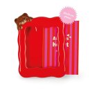 Legami Frame the Moment - Tisch-Bilderrahmen aus Keramik - Teddy Bear