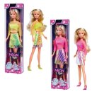 Steffi Neon Style 1x Ankleidepuppe - zufällige Auswahl