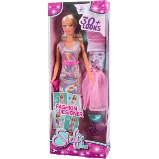 Steffi Fashion Designer 13tlg Set