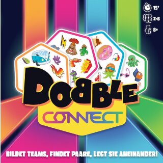 Dobble Connect Teamspiel