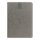 Adressbuch Soft, A5, 15 x 21 cm, anthrazit