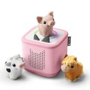 Tonies Toniebox 2 Rosa Starter Set My First Tonies Bauernhof