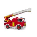 Bruder 03472 ROADMAX Feuerwehr-Drehleiter