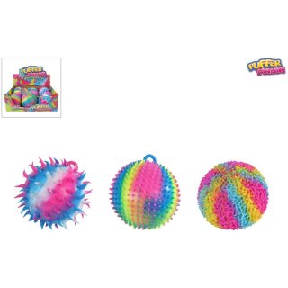 Van Manen 1x Pufferball XXL Spiky-Funky 18cm - zufällige Auswahl