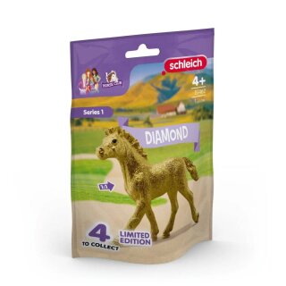 Schleich 81462 - Horse Club  Sammelfohlen Diamond