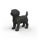 Schleich 14922 Farm World Schwarzer Labrador Retriever Welpe