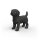 Schleich 14922 Farm World Schwarzer Labrador Retriever Welpe