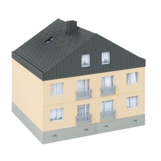 Faller H0 130755 - Mehrfamilienhaus