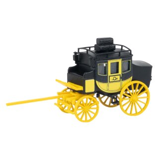 Faller H0 180393 - Postkutsche