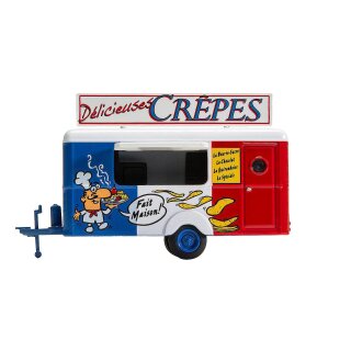 Faller H0 182301 - Verkaufswagen Crêpes