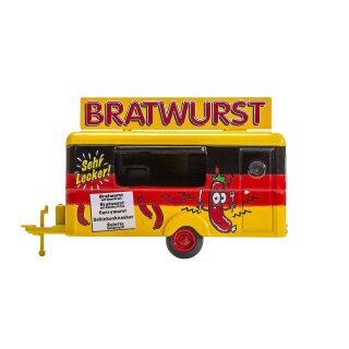 Faller H0 182302 - Verkaufswagen Bratwurst