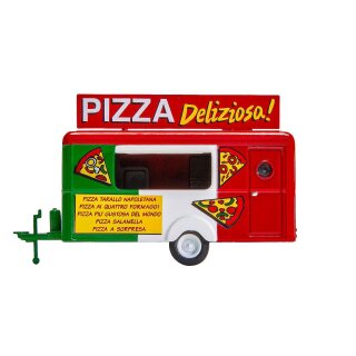 Faller H0 182303 - Verkaufswagen Pizza