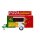 Faller H0 182303 - Verkaufswagen Pizza