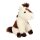 Miss Melody Plüsch Pferd gefleckt 20 cm Kuscheltier - Stofftier - Plüschtier