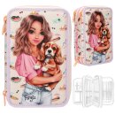 TOPModel Mäppchen mit Hunde-Motiv Sunny Dog 3-Fach...