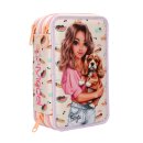 TOPModel Mäppchen mit Hunde-Motiv Sunny Dog 3-Fach...