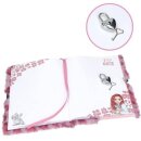 TOPModel COSY CAT Tagebuch mit Schloss Rosa -...
