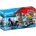 Playmobil 70572 - Polizei-Motorrad: Verfolgung des Geldräubers