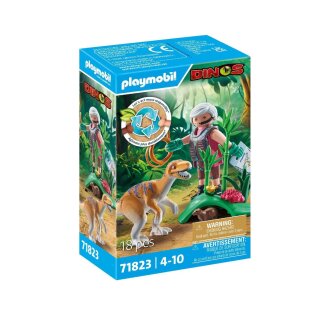 Playmobil 71823 - Velociraptor