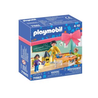 Playmobil 71965 - Erster Schultag