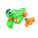 Zuru 4er Pack Wasserpistole Nano Drencher (80ml)