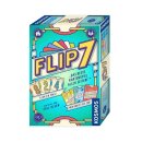 Kosmos Flip 7 Gruppen/Familienspiel Kartenspiel
