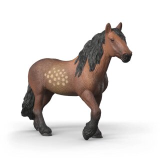 Schleich 14927 - Farm World Nordschwedisches Kaltblut Stute