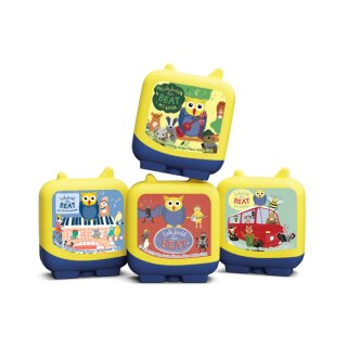 Pocket Tonies Eule findet den Beat (deutsch)