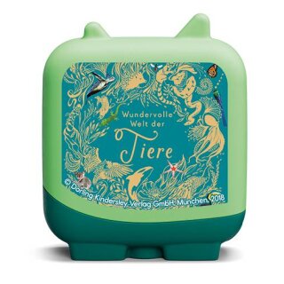 Pocket Tonies Wundervolle Welt der Tiere: Wundervolle Welt der Tiere (deutsch)