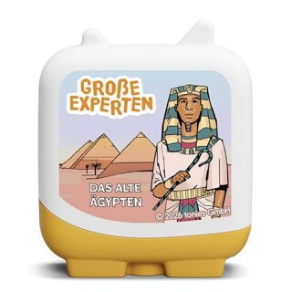 Pocket Tonies Große Experten - Das alte Ägypten (deutsch)
