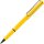 LAMY safari roll-ink yellow - Tintenroller mit blauer Tintenpatrone