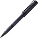 LAMY safari roll-ink steel black - Tintenroller mit...