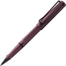 LAMY safari roll-ink scarlet - Tintenroller mit blauer...