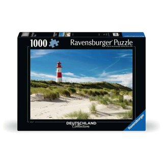 Ravensburger Puzzle 1000 Teile Sylt