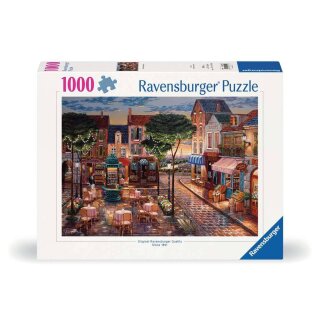 Ravensburger Puzzle 1000 Teile gemaltes Paris