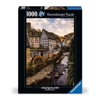 Ravensburger Puzzle 1000 Teile Monschau in der Eifel