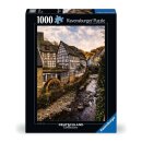 Ravensburger Puzzle 1000 Teile Monschau in der Eifel