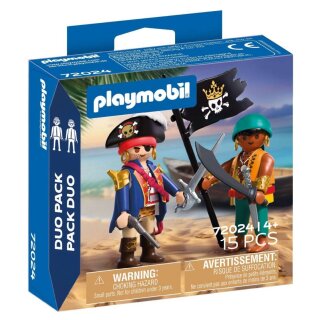 Playmobil 72024 - Piraten