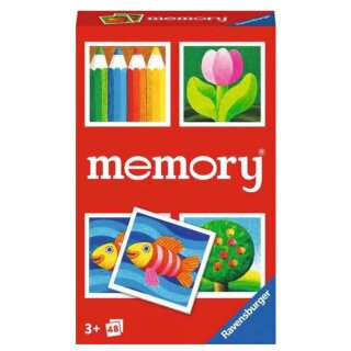 Ravensburger 22457 Reisespiel Kinder memory
