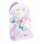 Legami Greeting Card - Geburtstagskarte - Pop-Up-Karte - Unicorn Einhorn
