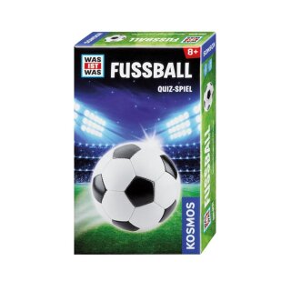KOSMOS 699734 WAS IST WAS - Fußball-Quiz