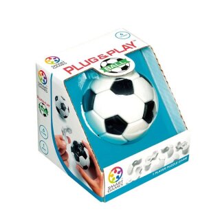 Smart Games Plug & Play Puzzler Ball