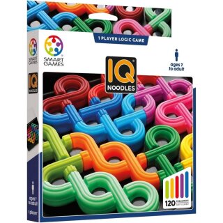 Smart Games SG 309 IQ Noodles