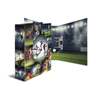 Herma Ordner A4 Fussball