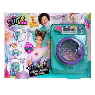 So Slime - Slime Tie-Dye Waschmaschine mit Licht/Sound 22cm