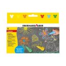 Eberhard Faber Straßenmalkreide in Mausform...