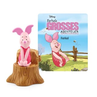 Tonies Disney Winnie Puuh: Ferkels großes Abenteuer (deutsch)