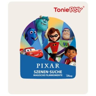 Tonies Disney Pixar: Szenen-Suche - Magische Filmmomente (Tonieplay Game M)