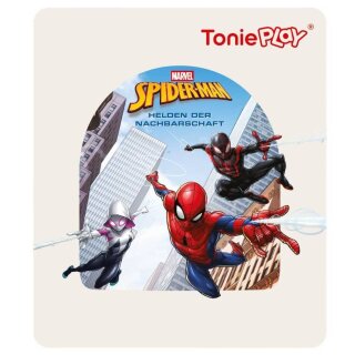 Tonies Spider-Man: Helden der Nachbarschaft (Tonieplay Game M)