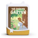 Book Tonies Lieblings-Literatur: Der geheime Garten...